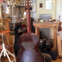 Guitare classique Favino père 1973