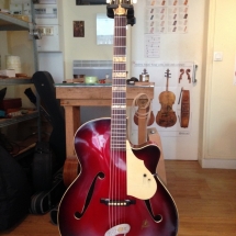 framus archtop 1961