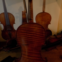 Violon C.Claudot
